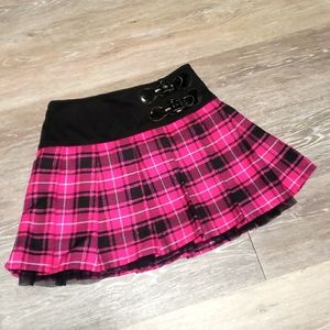 Girl's Amy Byer Skirt